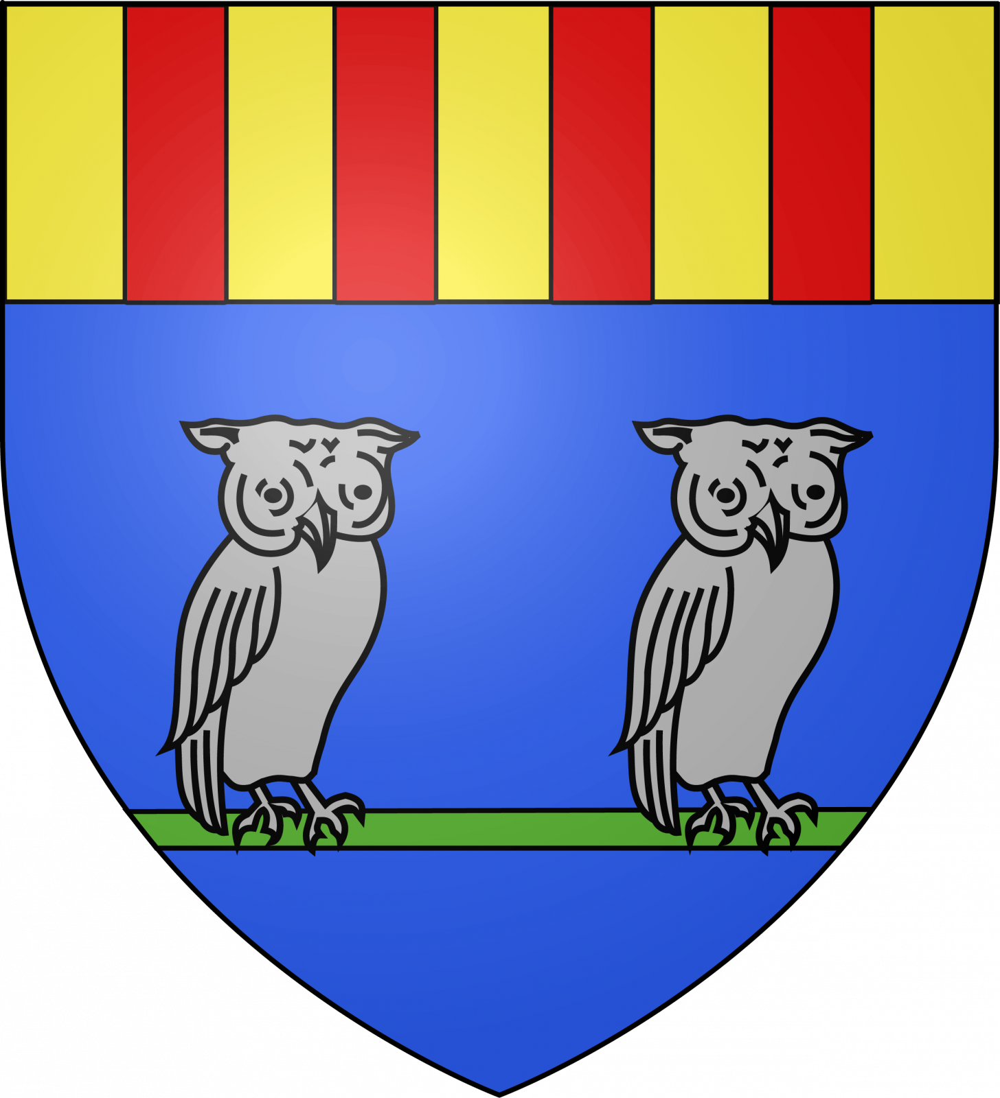 Blason Batsère