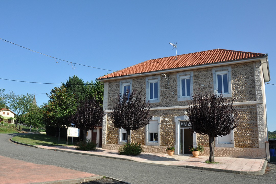 Mairie Bonrepos