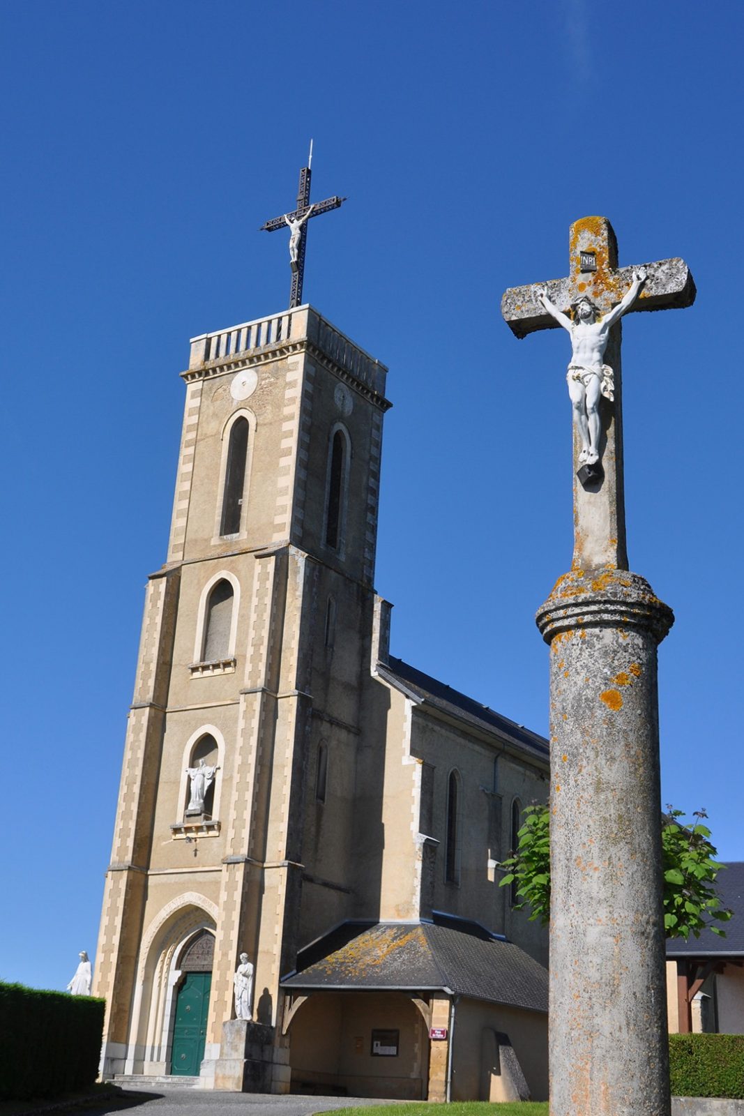 Eglise Libaros