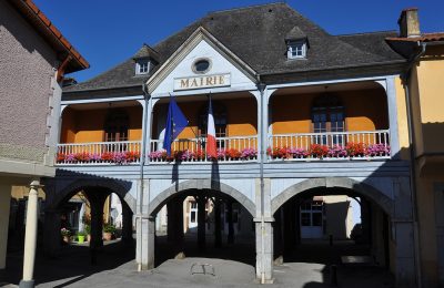 Mairie Galan