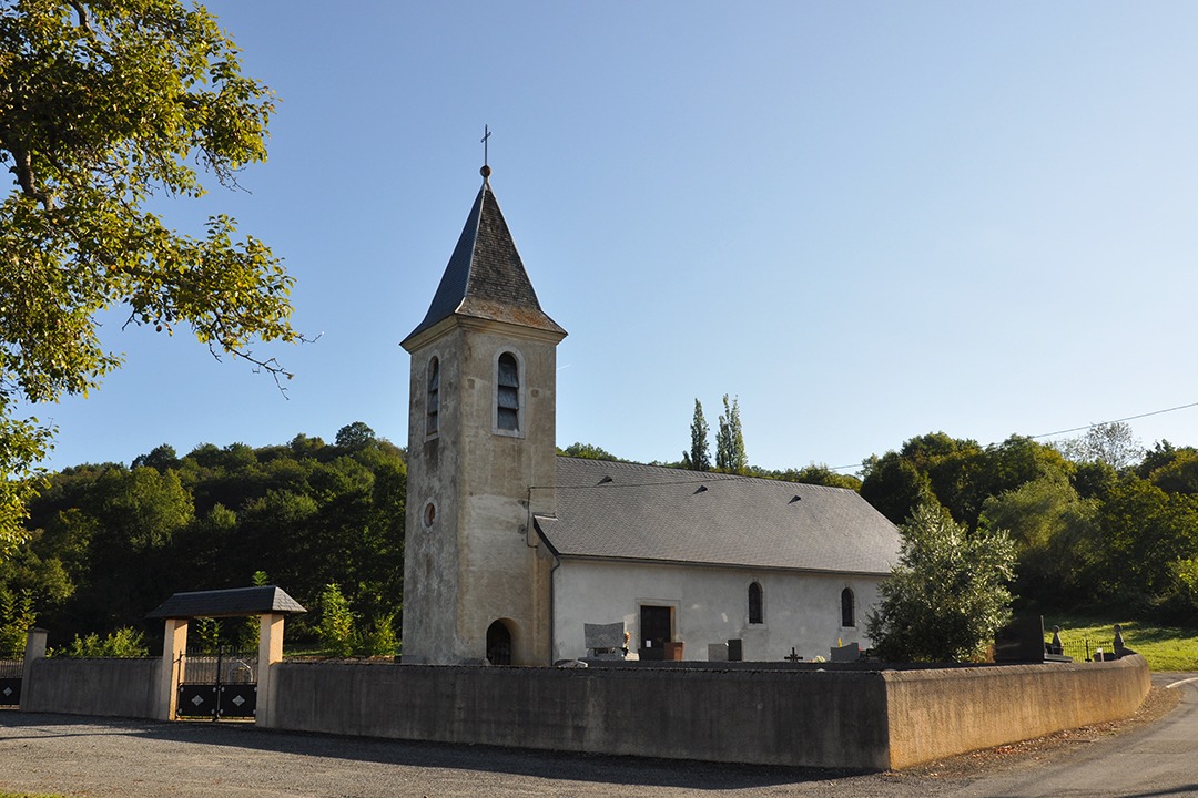 Eglise Gourgue