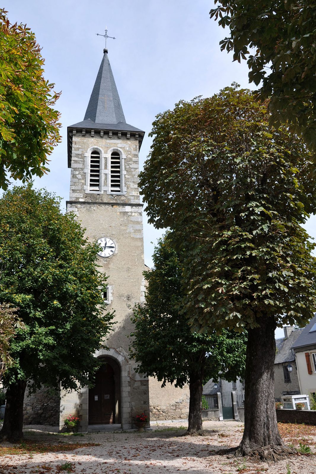 Eglise Hèches