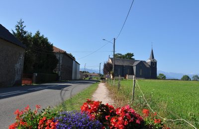 Centre du village Houeydets