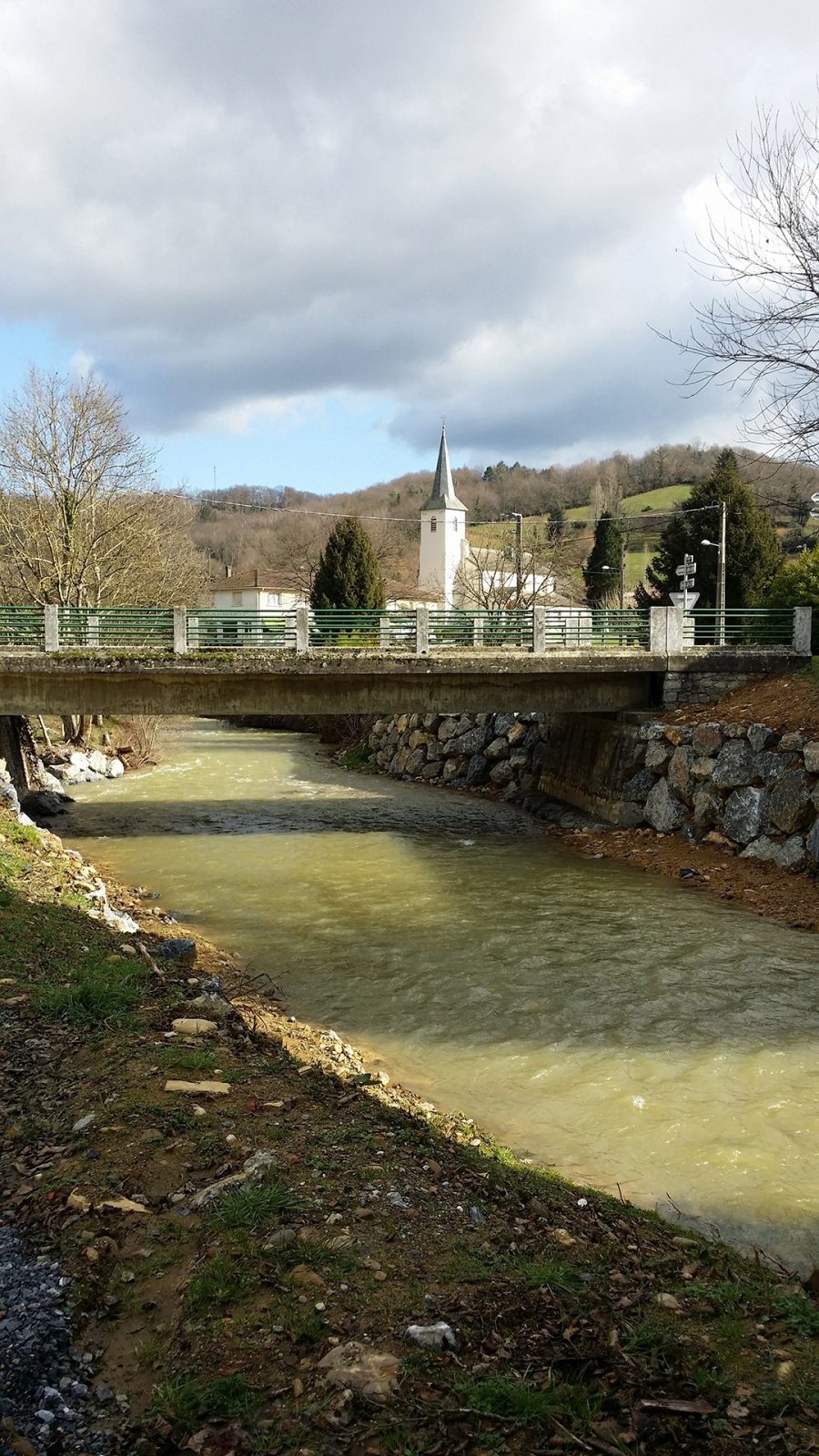 La Baïse à Montastruc 3