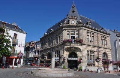 Commune de Lannemezan