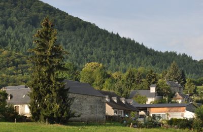 le village de Mazouau