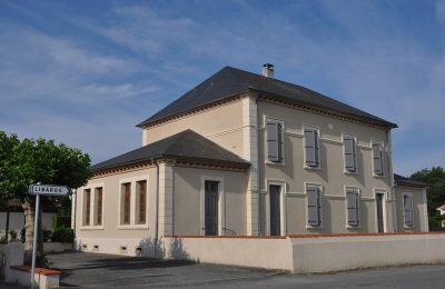 Mairie Tournous-Devant