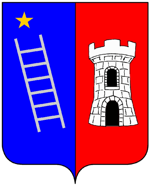 Blason Chelle-Spou