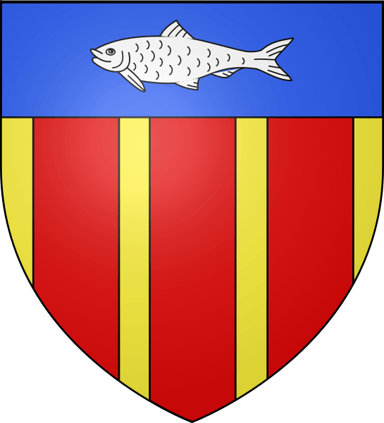 Blason Espèche