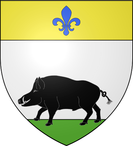 Blason Galez