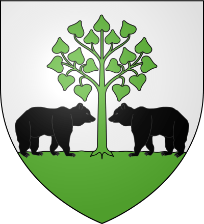 Blason Lutilhous