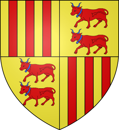 Blason Mauvezin