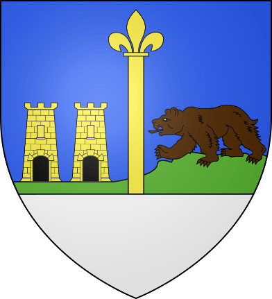 Blason Montoussé