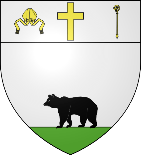 Blason Sentous