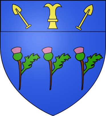 Blason Esconnets