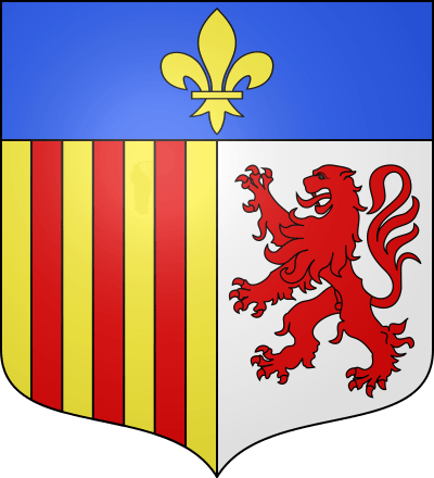 Blason Arné