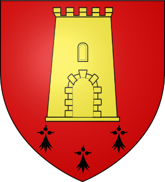 Blason Bazus-Neste