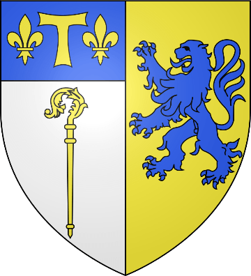 Blason Bourg de Bigorre