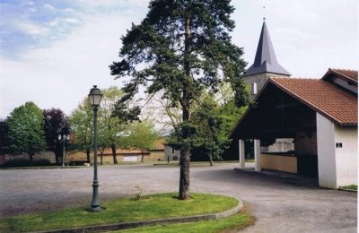 Place du village Campistrous