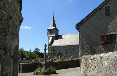 Eglise de Bazus-Neste