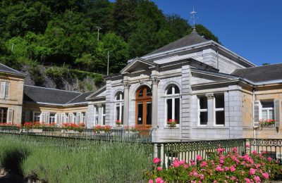 Les Thermes de Capvern-les-Bains