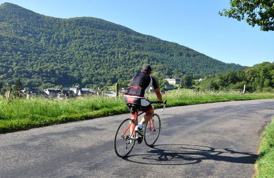 Cyclo tourisme