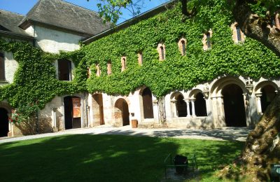 Abbaye de l'Escaladieu