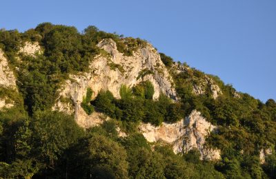 Falaise de Lortet