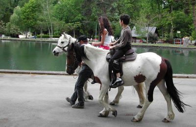 Promenade à cheval