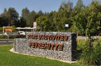 Parc d'activité Peyrehitte Lannemezan