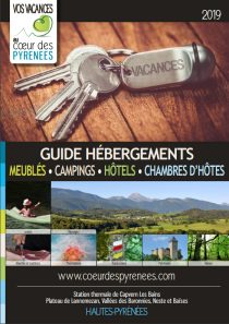 guide des hebergements