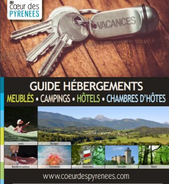 guide des hebergements