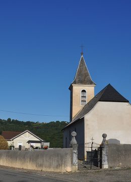Carte communale Gourgue