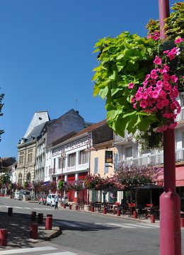 Centre Lannemezan