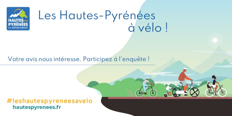 Hautes Pyrénées à vélo