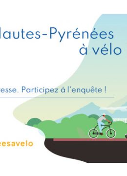Les Hautes Pyrénées à vélo
