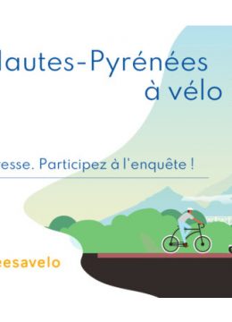 Les Hautes Pyrénées à vélo