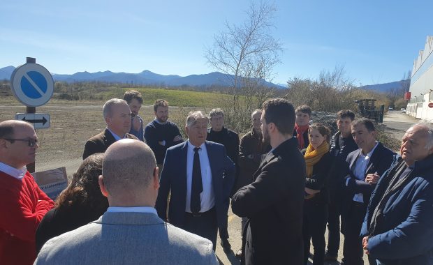 Visite du prefet 16 mars 2023