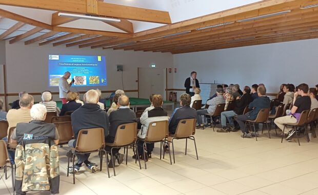 Actualité conférence tourbières