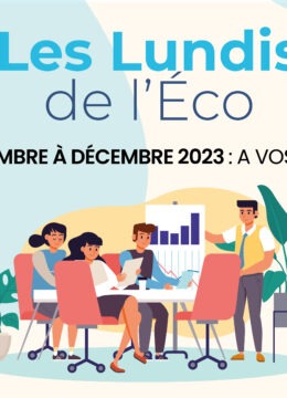 Les lundis de l'Eco