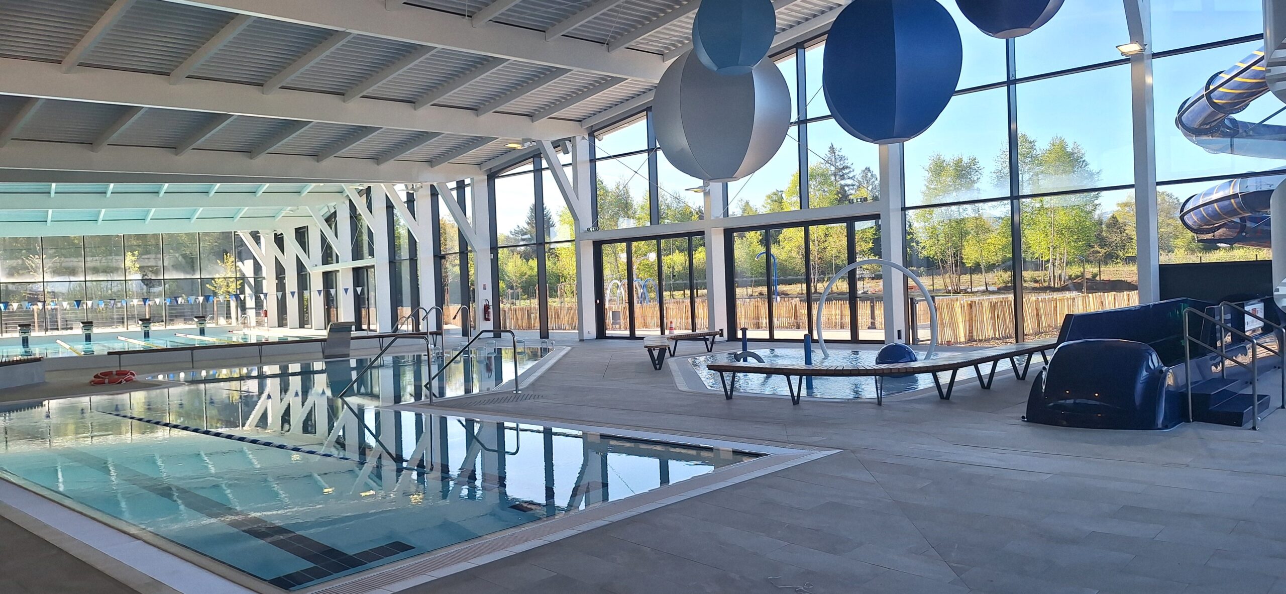 L'espace ludique