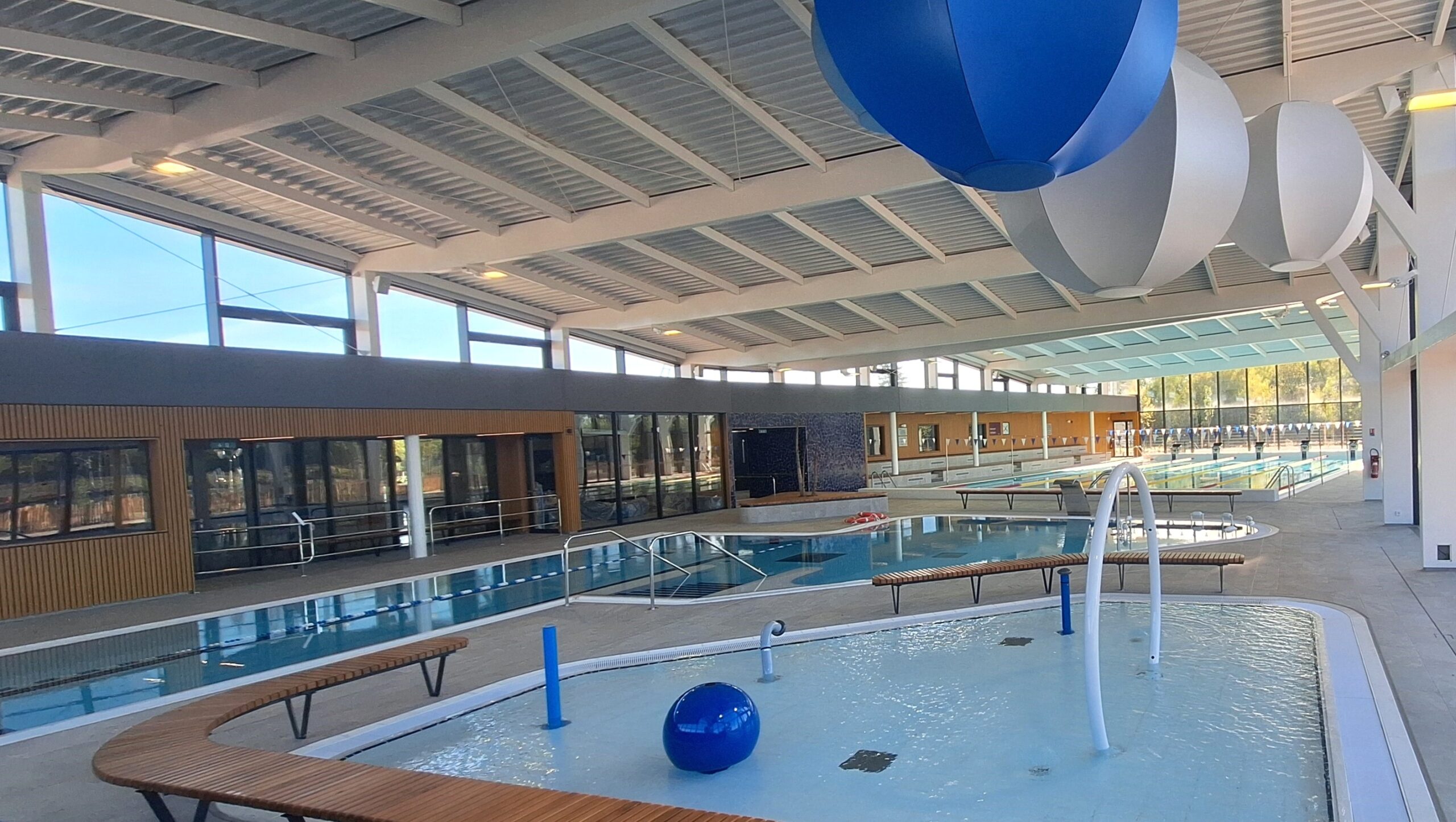 Espace pataugeoire