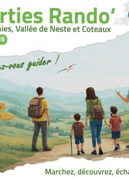 Sortie rando 2026