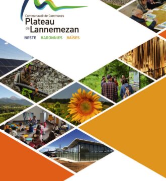 Couverture Rapport d'Activité 2025