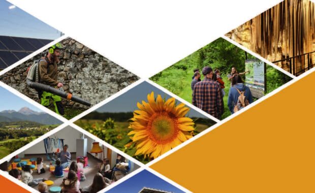 Couverture Rapport d'Activité 2025